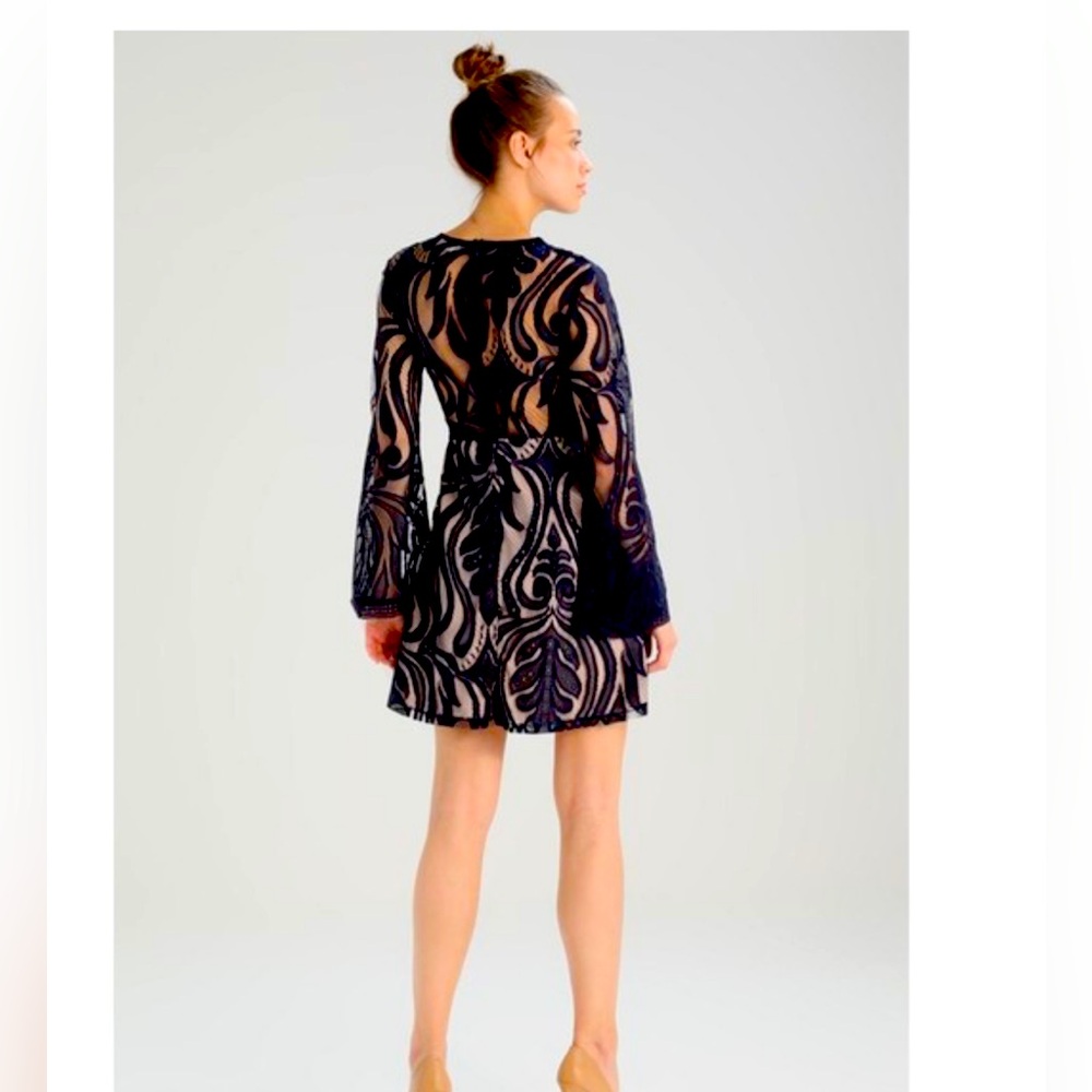Kasamysoul Pasley Lace, Retro Dress - Picture 3 of 9